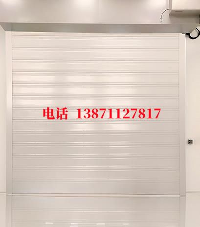 卫滨防爆柔性卷帘门